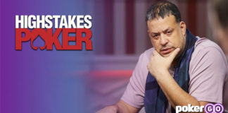 Jean-Robert Bellande o swoim debiucie w High Stakes Poker