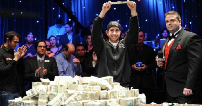 Jonathan Duhamel Jonathan Duhamel - Main Event WSOP
