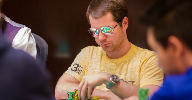 Jonathan Little analizuje rozdanie z NIEWIARYGODNYM foldem