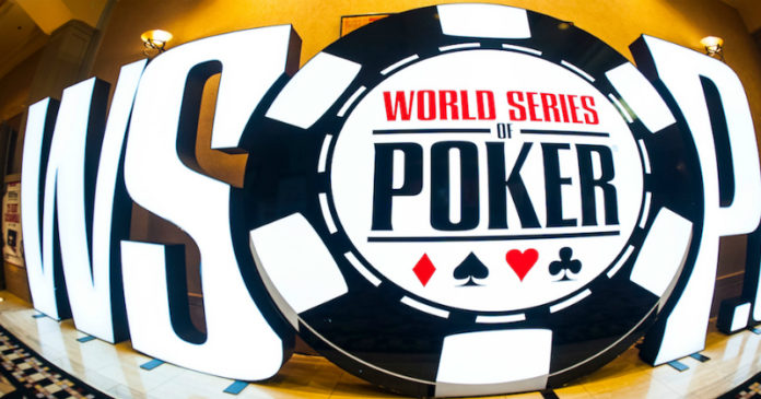 Main Event WSOP