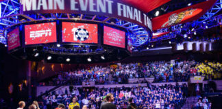 Main Event WSOP 2020: Polak w czołówce po dniu 1A! Main Event WSOP