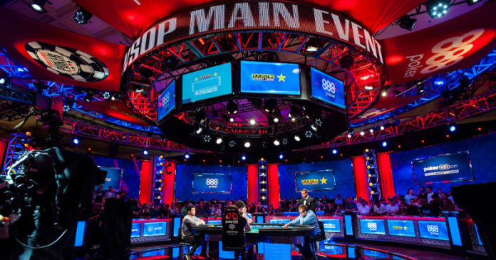 Main Event WSOP Main Event WSOP