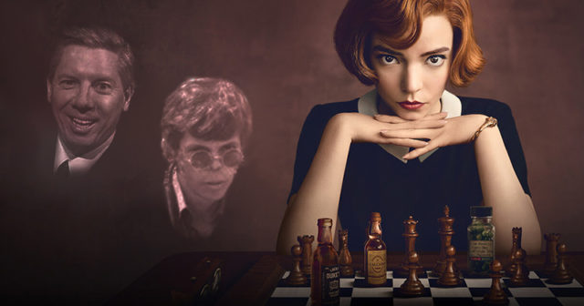 Queen’s Gambit: Jak serial o szachistce ośmielił pokerzystów?