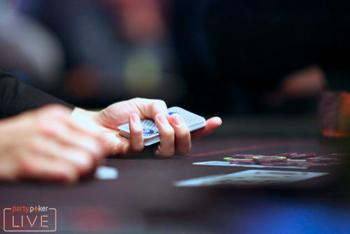 Rozgrywanie JT suited