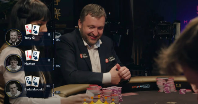 Tony G i Mikita Badziakouski w starciu o 1.200.000€ (analiza rozdania)