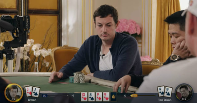 [WIDEO] Triton Poker – Dwan i Ivey finalistami prywatnego turnieju za 100.000£