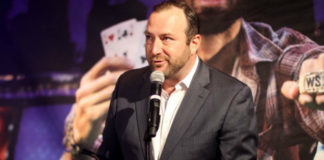 Ty Stewart odpowiada na pytania dotyczące Main Eventu WSOP Ty Stewart - WSOP