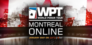 Weź udział w prestiżowym evencie WPT Montreal na PartyPoker już za 0,01$