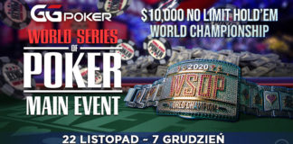 Ruszyły satelity do WSOP ME 2020 na GGPoker (HARMONOGRAM)
