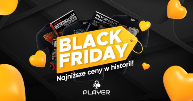 Wydawnictwo Player: Tak tanio jeszcze nie było! (ograniczenie czasowe)