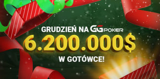 GGPoker: 6.200.000$ w promocjach grudnia. Nowości w sofcie