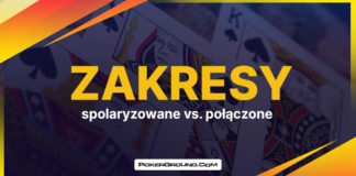 Zakresy - spolaryzowane vs. połączone