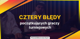 Cztery błędy początkujących graczy turniejowych Cztery błędy początkujących graczy turniejowych