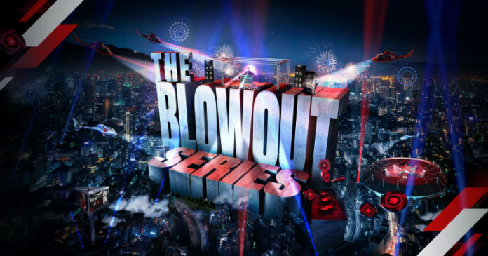 Blowout Series