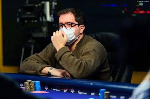 Brunno Botteon - ME WSOP 2020