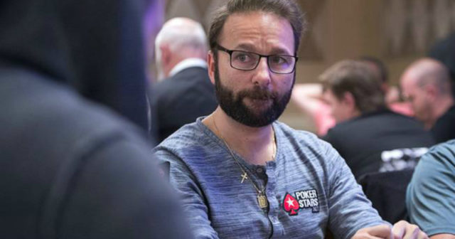Daniel Negreanu lepszy od Douga Polka w 20. rundzie pojedynku