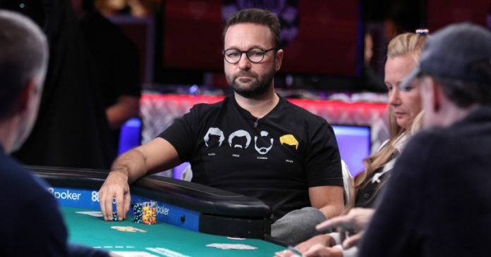 Daniel Negreanu
