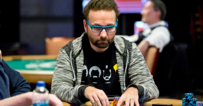 Daniel Negreanu Daniel Negreanu