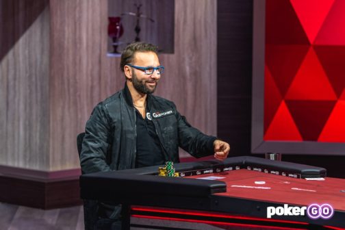 Daniel Negreanu - High Stakes Feud