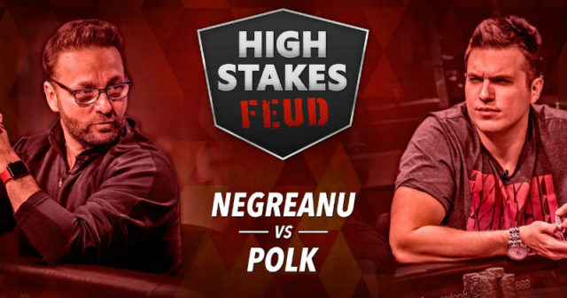 Doug Polk analizuje pięć dużych rozdań z pojedynku przeciwko Negreanu