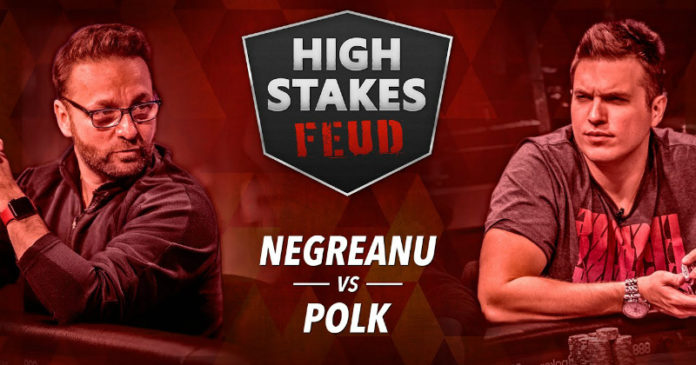 Doug Polk vs. Daniel Negreanu