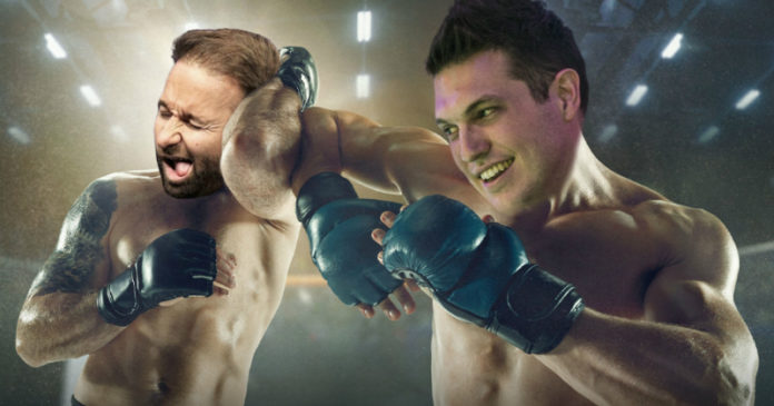 Doug Polk vs. Daniel Negreanu