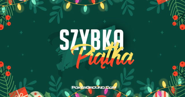 Szybka Piątka – 01/12/2020