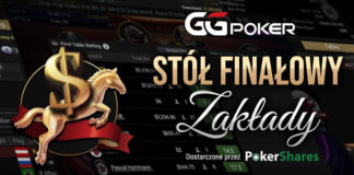 GGPoker: Zakłady na zwycięzcę finałowego stołu