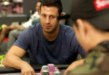 Garrett Adelstein chce zastąpić Polka w pojedynku z Negreanu Garrett Adelstein