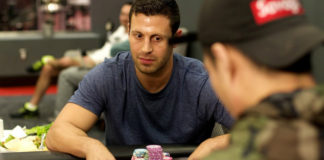 Garrett Adelstein chce zastąpić Polka w pojedynku z Negreanu Garrett Adelstein