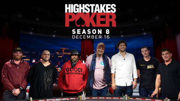 High Stakes Poker: Znamy line-up pierwszego odcinka