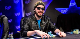 FT Main Eventu WSOP 2020: Gracze ze średnimi stackami Hannes Speiser