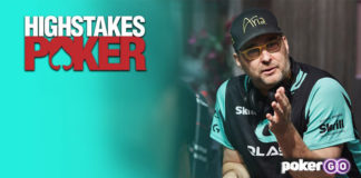 Phill Hellmuth: „Miejsce przy tym stole mi się po prostu należy”