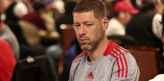 Huck Seed dołącza do Poker Hall of Fame Huck Seed