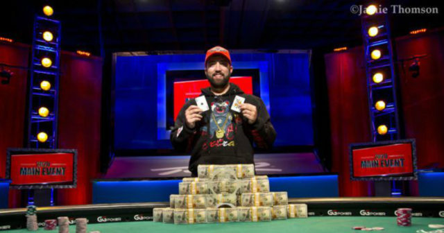 Joseph Hebert triumfuje w amerykańskiej edycji Main Eventu WSOP 2020
