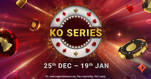 KO Series: Wielka turniejowa seria PKO na PartyPoker rusza już 25 grudnia!