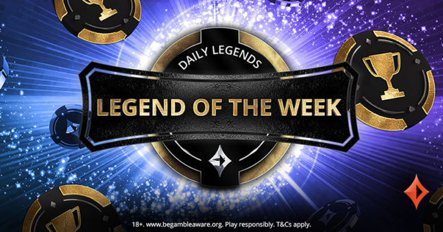 „Legend of the week”: 60.000$ do podziału między graczy MTT