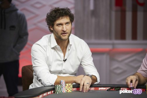 Michael Schwimer - High Stakes Poker