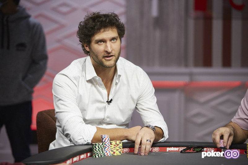 Michael Schwimer - High Stakes Poker