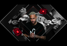 Neymar Jr ponownie ambasadorem PokerStars Neymar znów w PokerStars