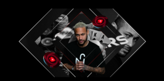 Neymar Jr ponownie ambasadorem PokerStars Neymar znów w PokerStars