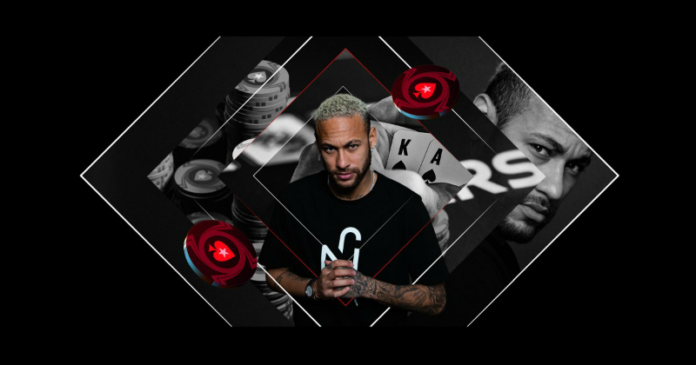 Neymar znów w PokerStars Neymar znów w PokerStars