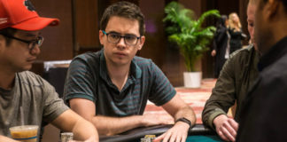 Padraig O’Neill z drugim z rzędu tytułem mistrzowskim Unibet Open!