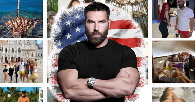 [BLOG] #138 Pan Ambasador Bilzerian