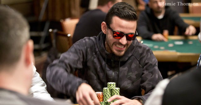 FT Main Eventu WSOP 2020: Gracze z najmniejszymi stackami