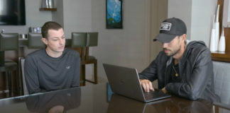 Tom Dwan opowiada o tym, co pomogło jego grze Tom Dwan i Nick Schulman