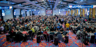 Kiedy powrócą duże turnieje pokerowe na żywo?