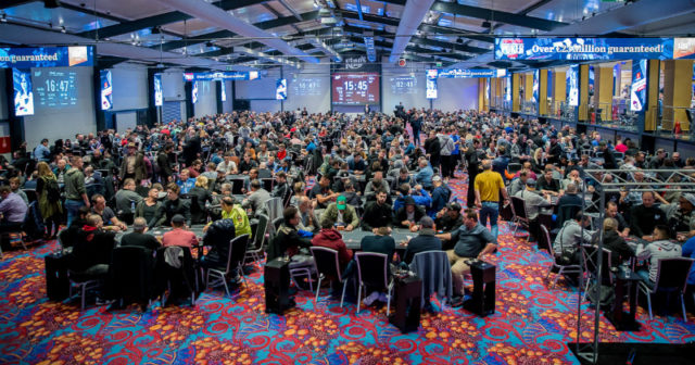Kiedy powrócą duże turnieje pokerowe na żywo?