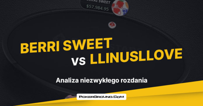 BERRI SWEET vs. LLinusLLove