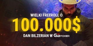 Dan Bilzerian w GGPoker Team